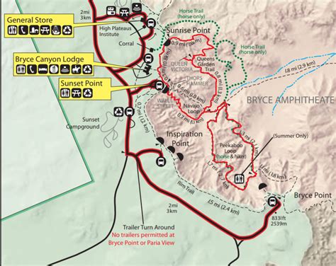 Hike! Bryce Canyon -- The Figure 8 {Navajo Loop, Peek-a-Boo Loop, Queens Garden} | Bryce canyon ...