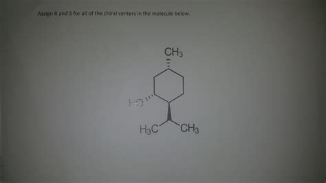 Solved I know which ones are the chiral centers. I just | Chegg.com