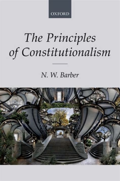 Author Interview: The Principles of Constitutionalism — IACL-IADC Blog