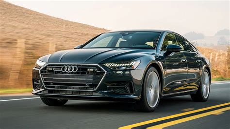 2022 Audi A7: Choosing the Right Trim - Autotrader