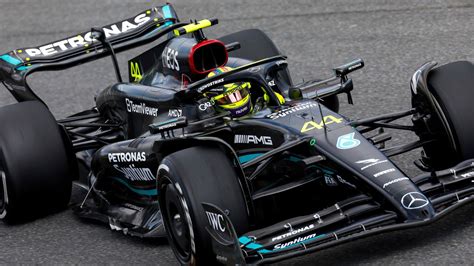 Italian GP: Mercedes duo Lewis Hamilton and George Russell fear early ...