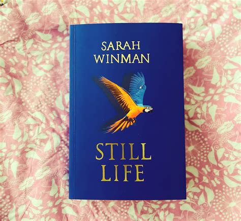 Still Life by Sarah Winman – Years of Reading Selfishly