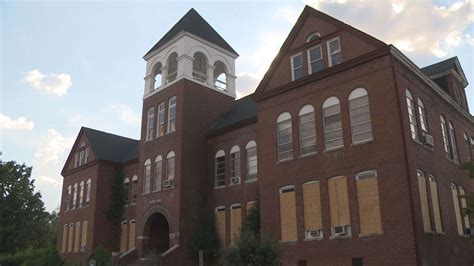 wbir.com | Knoxville College working to reopen in 2018