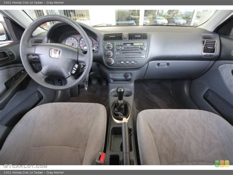 2001 Honda civic custom interior