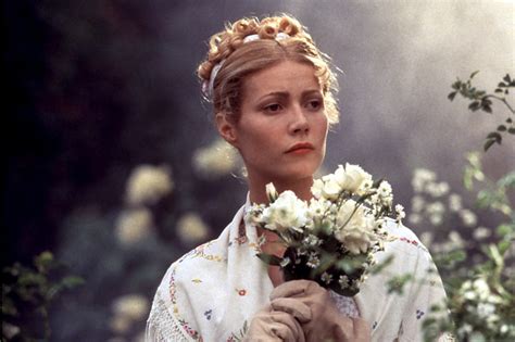 One Period Drama Production Still Per Day: Gwyneth Paltrow in Emma (1996)