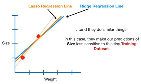 Ridge and Lasso Regression - Andrea Perlato