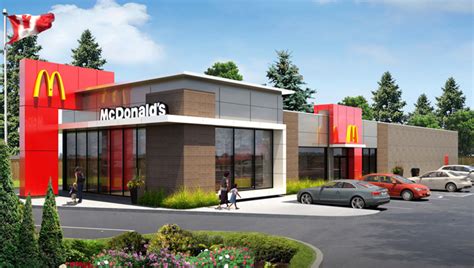 McDonalds | Retail architecture, Mall design, Retail facade