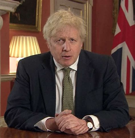 Boris Johnson Is No Longer the British Prime Minister