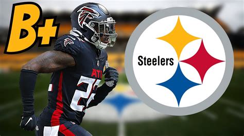 Keanu Neal Highlights! Welcome To The PITTSBURGH STEELERS.... - YouTube