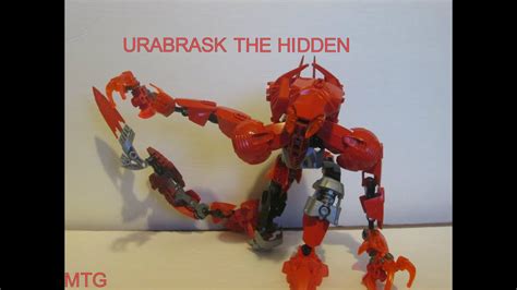 Urabrask, The Hidden - YouTube