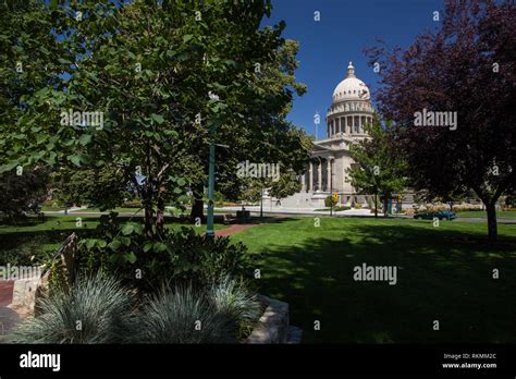 Boise, Ada County, Idaho, USA Stock Photo - Alamy