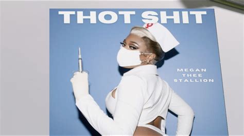 Megan Thee Stallion - Thot Shit [Official Lyric Video] - YouTube Music