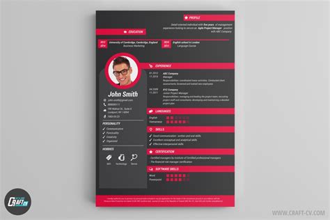 Creative Resume Graphic Designer | Resume for You