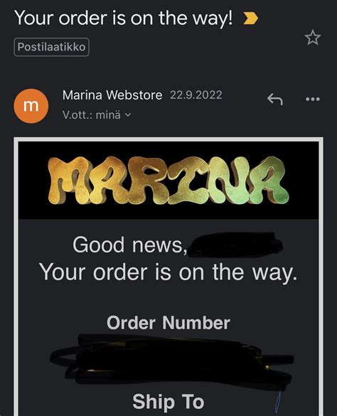 Any similar issues with marina merch store? : r/MarinaAndTheDiamonds