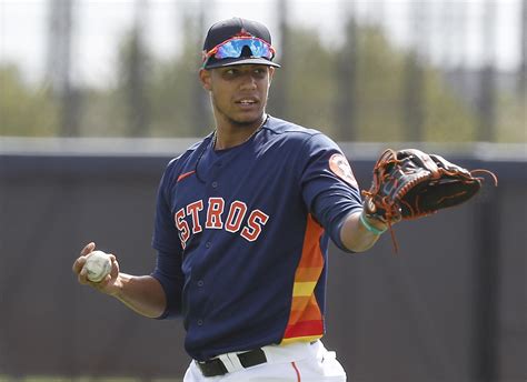 After slow start to spring, Astros’ Bryan Abreu could use a strong finish