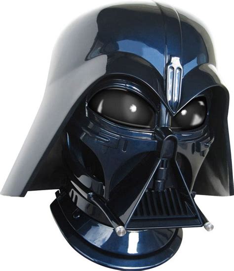 Darth Vader Ralph Mcquarrie Concept Helmet: Force Scowl | Star wars helmet, Darth vader helmet ...