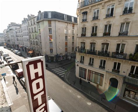 Hotel Montmartre - Prices & Reviews (Paris, France) - TripAdvisor