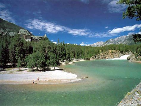 Bow Falls Banff National Park | Banff national park, National parks, Banff