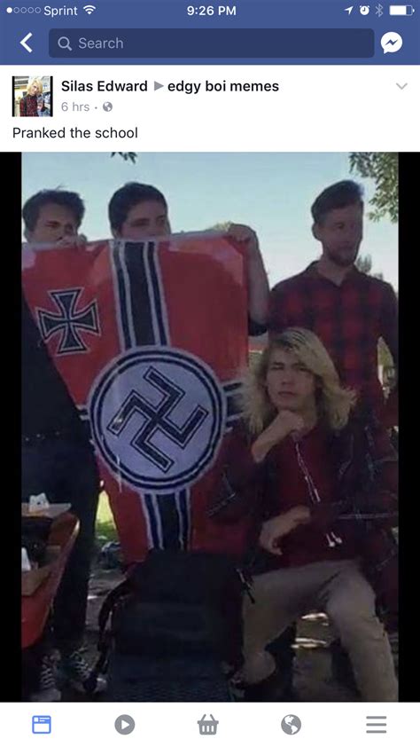 Gay pride flag swastika - lawpcsf