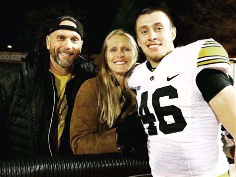 George Kittle's Parents, Bruce and Jan Were Collegiate Athletes