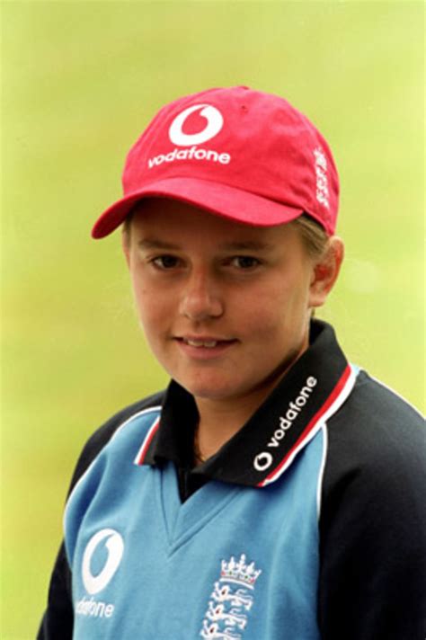 Kathryn Leng - Portrait | ESPNcricinfo.com