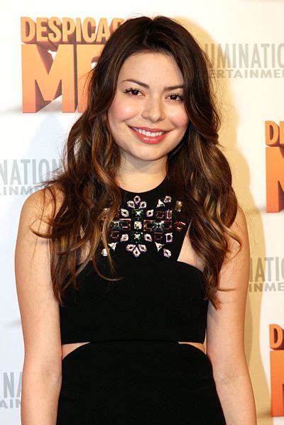 Miranda Cosgrove | Despicable Me Wiki | Fandom