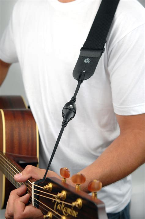 Anyone else actually prefer attaching a strap with a shoelace? - The Acoustic Guitar Forum