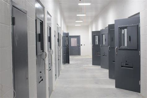 New Laurel County jail opens next week | Local News | sentinel-echo.com