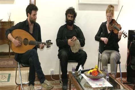 Israeli band performs Iraqi classical music commemorating Jewish refugees from Arab world