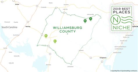 2019 Best Places to Live in Williamsburg County, SC - Niche