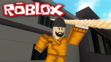 Roblox prison escape simulator - imladeg