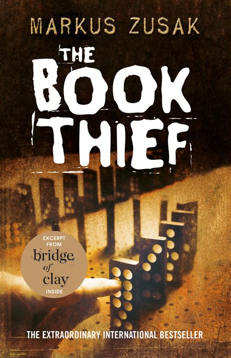 The Book Thief by Markus Zusak - Book - Read Online