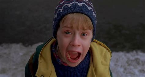 Holiday Style: Macaulay Culkin as Kevin McCallister in 'Home Alone 2'