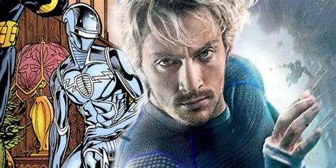 Quicksilver's Wildest Costume Deserved to Appear in the MCU