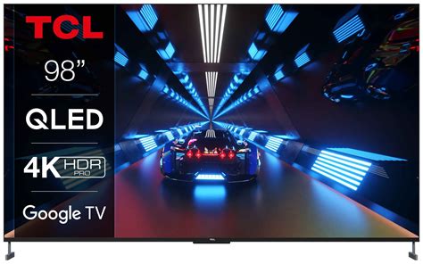 2022 TCL 98" XL Collection 4K QLED w/ Google TV (98R754) No Price Talk | Page 67 | AVS Forum