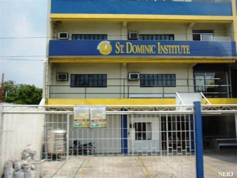 Saint Dominic Institute - Quezon City | college of further education ...