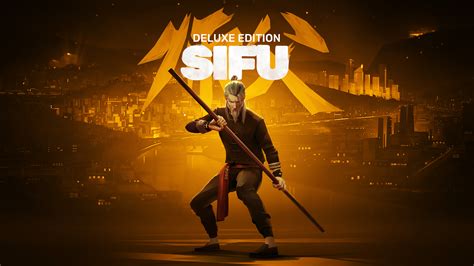 SIFU Digital Deluxe Edition | Bugün Satın Al ve İndir - Epic Games Store