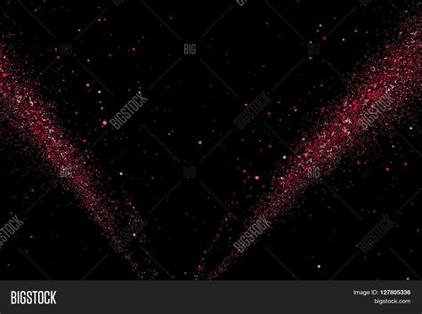 Pink Glitter Texture Vector & Photo (Free Trial) | Bigstock