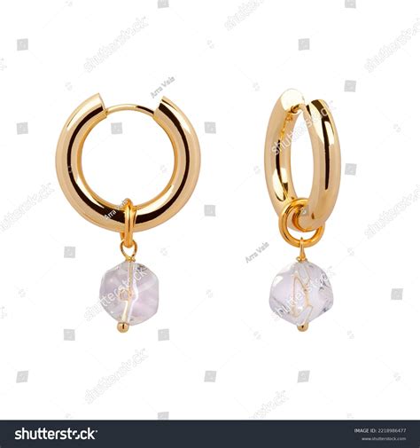 Gold Earrings