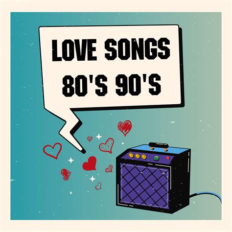 Various Artists - Love Songs 80'S 90'S: Greatest Hits, Golden Oldies ...