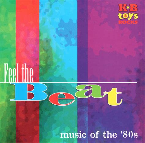 Feel The Beat: Music of the '80s (1998, CD) | Discogs