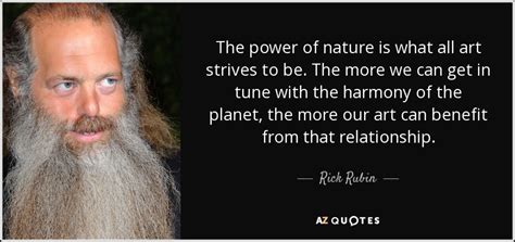 TOP 21 QUOTES BY RICK RUBIN | A-Z Quotes