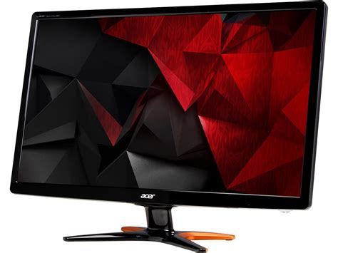 Acer GN246HL 24" Full HD 144Hz Backlit LED Gaming Monitor - Newegg.com