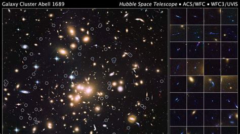 Hubble Photographs Universe's Oldest Galaxies | Science, Climate & Tech ...