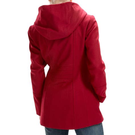 London Fog Full-Zip Car Coat (For Women) - Save 69%