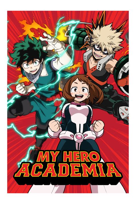 My Hero Academia Characters Png Image Background