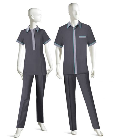 Hotel Housekeeping Uniforms