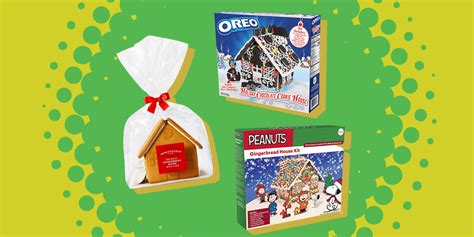 14 Best Gingerbread House Kits