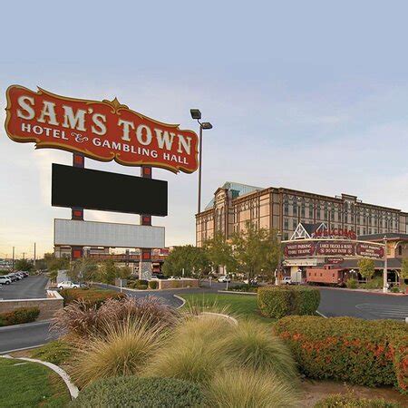 SAM'S TOWN HOTEL & GAMBLING HALL $59 ($̶2̶3̶5̶) - Updated 2024 Prices & Reviews - Las Vegas, NV