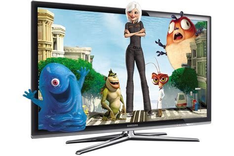 Samsung out to steal the 3D TV thunder